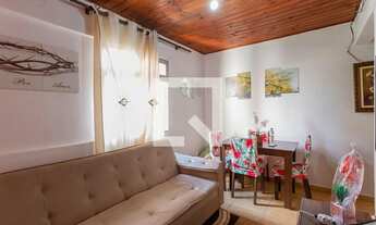 Imagem 3: Apartamento à Venda - Vila das Mercês, 2 Quartos, 55 m2