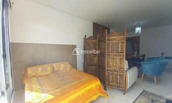 Imagem 6: Kitnet de 40m² para locação no Jardim São Pedro - Mobiliada