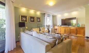 Imagem 1: Apartamento Locação 4 Dormitórios - 150 m² Vila Olímpia