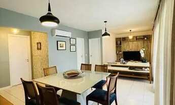 Imagem 4: Apartamento para venda tem 142 metros quadrados com 3 quartos em Ponta D'Areia - São