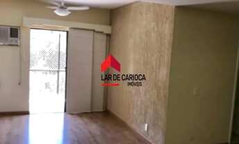 Imagem 2: Tijuca, Garibaldi - 101m2 duplex 3qts, suites, vaga, lazer total, visita imediata