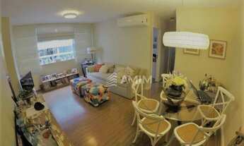 Imagem: Apartamento na Praia de Icaraí 2 Quartos