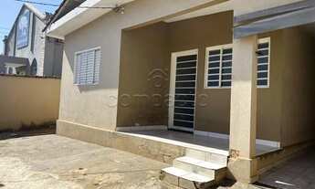 Imagem 4: Casa Padrão em São José do Rio Preto