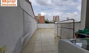 Imagem 2: Cobertura para Venda em Santo André, Vila Alice, 2 dormitórios, 1 banheiro, 1 vaga