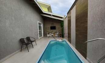 Imagem 2: Casa - Residencial Santa Paula - Jacareí - 3 Dormitórios - 86m²