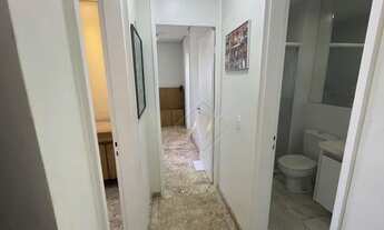 Imagem 7: PORTEIRA FECHADA, ANDAR ALTO COM VISTA LIVRE!!!! Excelente Apartamento REFORMADO, sacada n