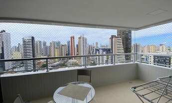 Imagem: JP Residence mobiliado, 1/4 sendo suíte