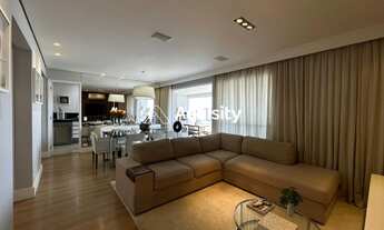 Imagem 4: Apartamento à venda 133m² Mooca 3 suítes Sala 2 ambientes Varanda Gourmet Lavabo 2 vagas