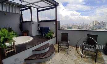 Imagem 2: Apartamento duplex para alugar na vila prudente