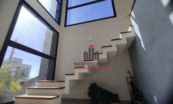 Imagem 5: Sobrado com 4 dormitórios para alugar, 210 m² por R$ 8.600,00/mês - Recanto dos Eucaliptos