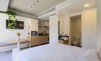 Imagem 6: Apartamento com 1 Quarto para alugar, 28m² - Vila Madalena