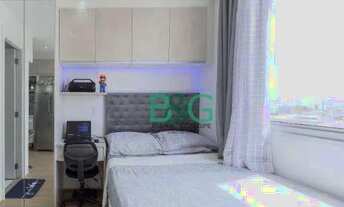 Imagem 3: Studio com 1 dormitório à venda, 19 m² por R$ 281.000 - Brás - São Paulo/SP