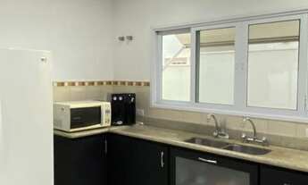 Imagem 2: CASA PARA VENDA E LOCAÇÃO NO CONDOMINIO ALPHAVILLE CAMPINAS