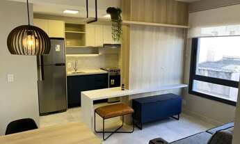 Imagem 2: Apartamento para aluguel possui 65 metros quadrados com 2 quartos em Santana - Porto Alegr