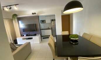 Imagem 2: Vende-se apartamento de 3/4 sendo( 1 suíte) no Edifício Villaggio DiBonifacia - Cuiabá MT