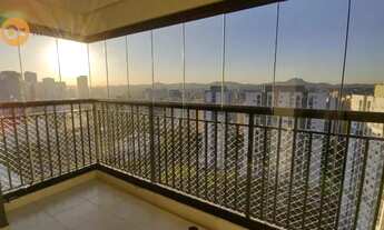 Imagem 5: Apartamento com 1 dormitório para alugar, 41 m² por R$ 2.786,56/mês - Continental - Osasco