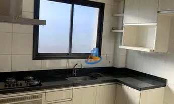 Imagem 4: Apartamento com 3 dormitórios para alugar, 90 m² por R$ 3.305,58/mês - Jardim Nova Aliança