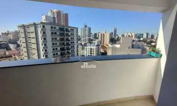 Imagem 2: Apartamento 108m², 3 Dormitórios, 3 vagas, para Alugar, Jardim Bela Vista, Santo André,SP