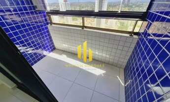 Imagem 4: Apartamento 3quartos 1suite 90m Andar Alto Completo de Armários 2vagas Lazer Completo