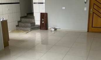 Imagem 6: Apartamento para aluguel tem 100 metros quadrados com 2 quartos em Vila Humaitá - Santo An