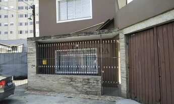 Imagem 2: Sobrado para Venda em São Paulo, Socorro, 3 dormitórios, 1 suíte, 3 banheiros, 3 vagas