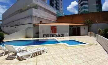 Imagem 6: Apartamento venda ou aluguel em lagoa nova, duas salas, 3 quartos, suíte, lazer, portaria