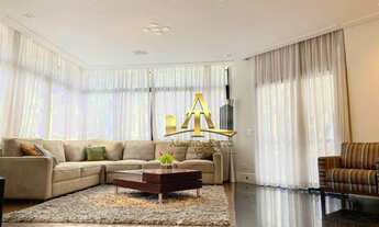 Imagem 3: CASA MOBILIÁDA COM 04 SUÍTES NO RESIDENCIAL 10 - ALPHAVILLE