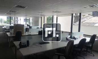 Imagem 4: Conjunto para alugar, 244 m² por R$ 20.000,00/mês - Vila Olímpia - São Paulo/SP