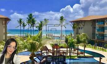 Imagem 2: Apartamento em condomínio a Beira Mar de Muro Alto