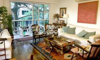 Imagem 3: Humaitá Apartamento com 4 dormitórios