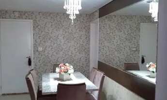 Imagem 4: Apartamento à venda 3 quartos 1 vaga Nova Utinga Utinga - Santo André - SP