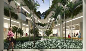 Imagem 6: Apartamento para aluguel possui 39 m2 mobiliado com 1 quarto em Centro - Guarulhos - SP