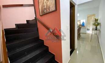 Imagem 6: Sobrado com 3 dormitórios, 222 m² - venda por R$ 450.000,00 ou aluguel por R$ 2.380,00/mês