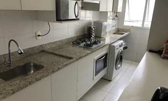 Imagem 3: 2 suítes 80 m2. 2 varandas. 2 vagas - Gonzaga - Santos - São Paulo