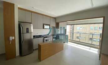 Imagem 7: Apartamento com 1 dormitório para alugar, 52 m² por R$ 6.143,04/mês - Vila Mariana - São P