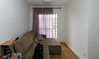 Imagem 4: Apartamento para Aluguel - Vila Santa Clara, 2 Quartos, 54 m2