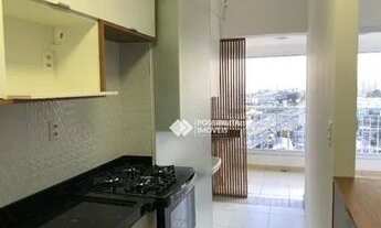 Imagem 7: Apartamento com 2 dormitórios para alugar, 70 m² por R$ 3.417,73/mês - Vila Augusta - Guar