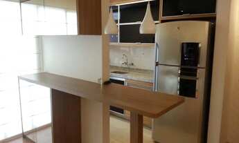 Imagem 2: Ed Jardins Eco Resort Semi Mobiliado