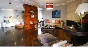 Imagem 3: Apartamento à venda em Pinheiros, 225 m², 3 suítes, varanda com churrasqueira, cozinha amp