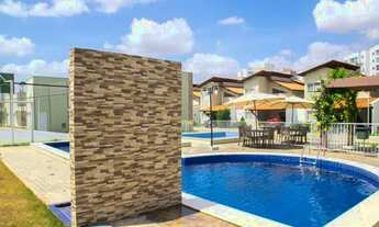 Imagem 4: Casa de condomínio para venda com 104 metros quadrados com 3 quartos em Uruguai - Teresina