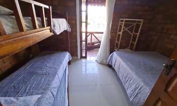 Imagem 3: Casa Chalé em Gravatá com piscina aquecida