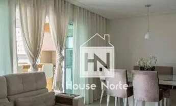 Imagem 2: Apartamento com 3 dormitórios à venda, 96 m² por R$ 1.100.000,00 - Santana - São Paulo/SP