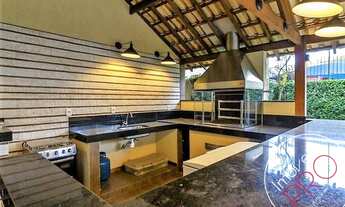 Imagem 4: Apartamento para locação com 175m² no Campo Belo - São Paulo