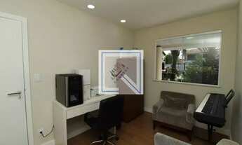 Imagem 2: Casa para aluguel com 300 metros quadrados com 4 quartos em Barra da Tijuca - Rio de Janei