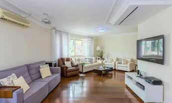 Imagem 4: Cobertura duplex de 202m², com 4 dormitórios (sendo 3 suítes)