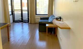 Imagem: Flat Conde Luciano, disponível para venda