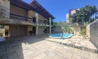 Imagem 2: EXCELENTE CASA, 1º andar com 7 qts em Intermares - Cabedelo - PB