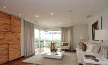 Imagem 3: Apartamento locação|215 m²| Higienópolis| 3 dormitórios |3 suíte|3 vaga