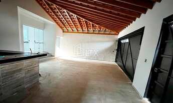 Imagem 3: Sobrado á venda no Jardim Luiza II, 4 quartos, 2 suítes, 200m² - Franca - SP