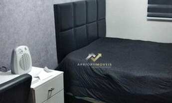 Imagem 3: Cobertura com 3 dormitórios à venda, 176 m² por R$ 590.000,00 - Vila Alto de Santo André